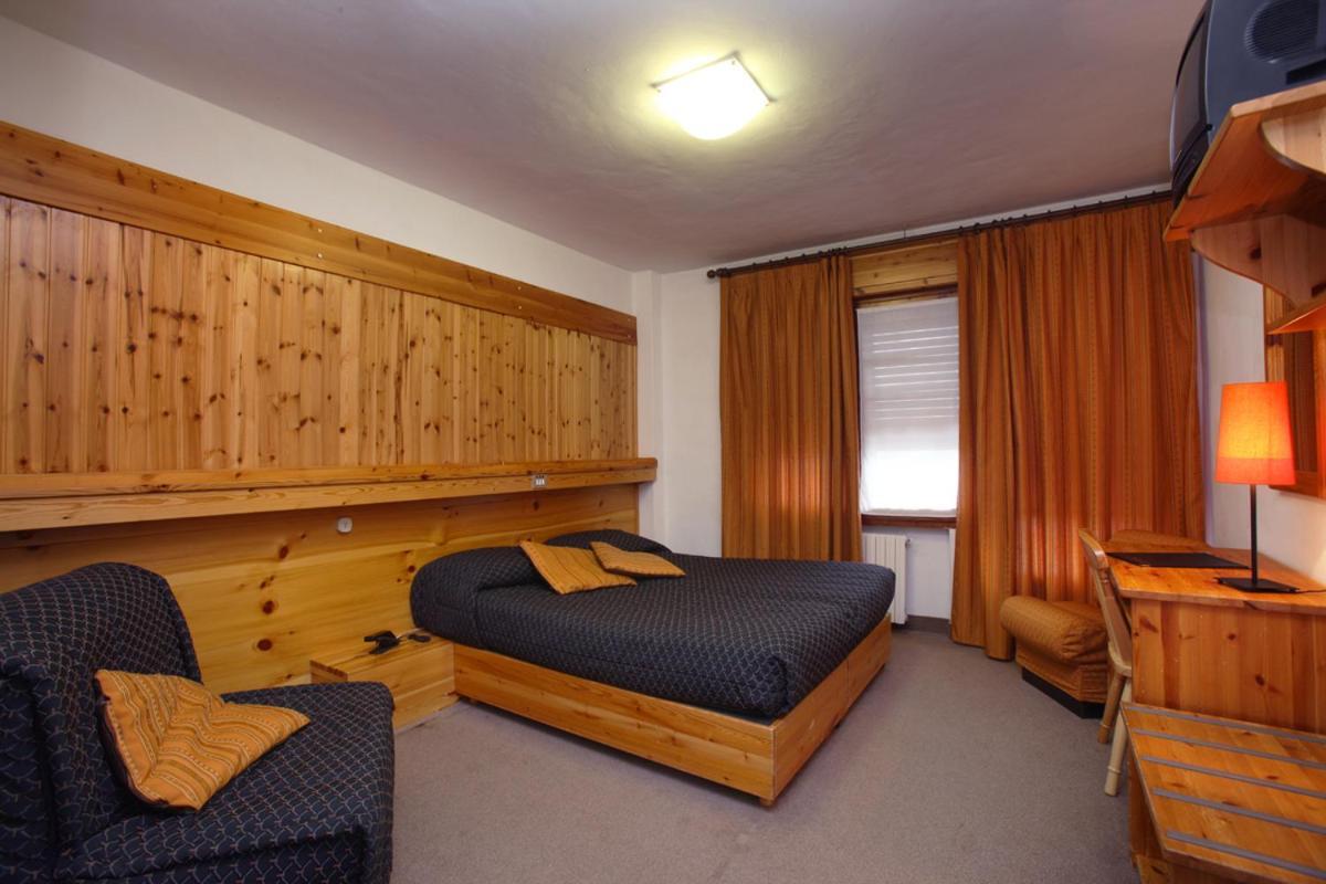 Hotel Splendid Oulx Chambre photo