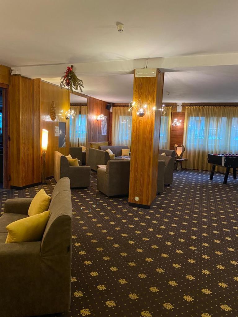 Hotel Splendid Oulx Extérieur photo