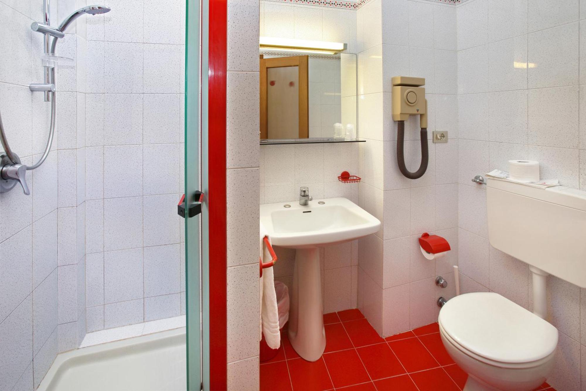 Hotel Splendid Oulx Chambre photo